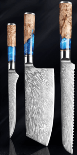 Kitchen Knife Set Chef's Knife Meat Chopping Knife Kitchen Knife Set Chef's Knife Meat Chopping Knife