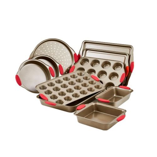 Kitchen Supplies Nonstick Bakeware Set with Handle Kitchen Supplies Nonstick Bakeware Set with Handle